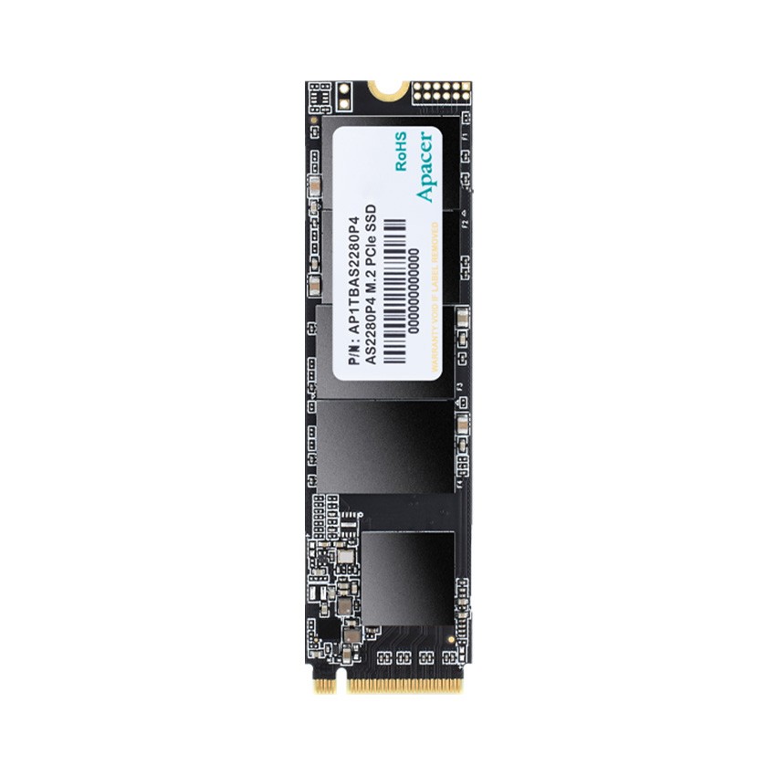 Ổ cứng SSD OCPC 512GB AS2280P4 M.2 PCIe Gen 3 x4