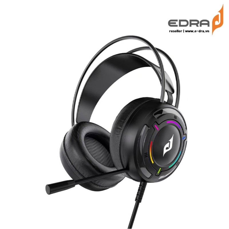 Tai nghe EH404 màu đen - E-Dra