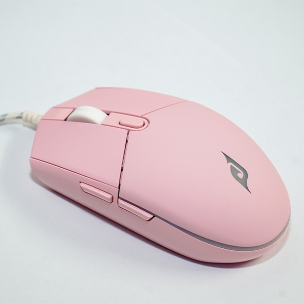 Chuột máy tính EM6102 E-Dra (hồng)