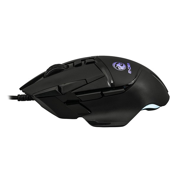 Chuột máy tính EM6502Pro led RGB - E-Dra