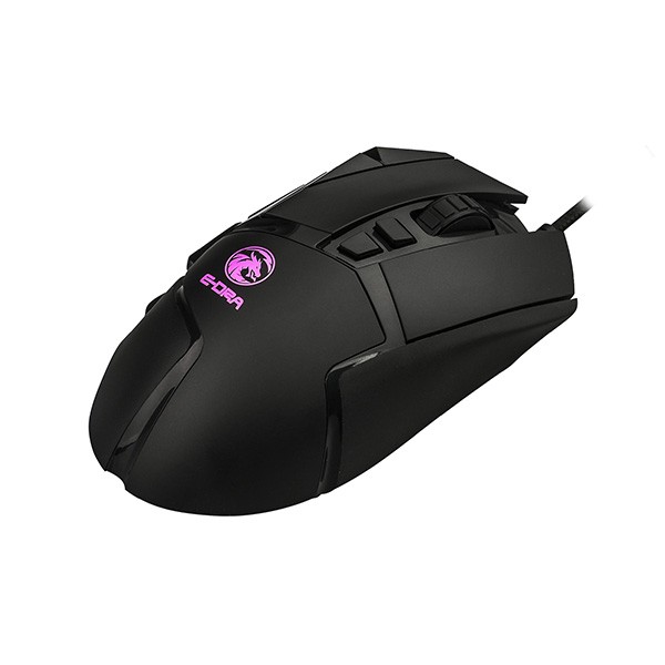 Chuột máy tính EM6502Pro led RGB - E-Dra