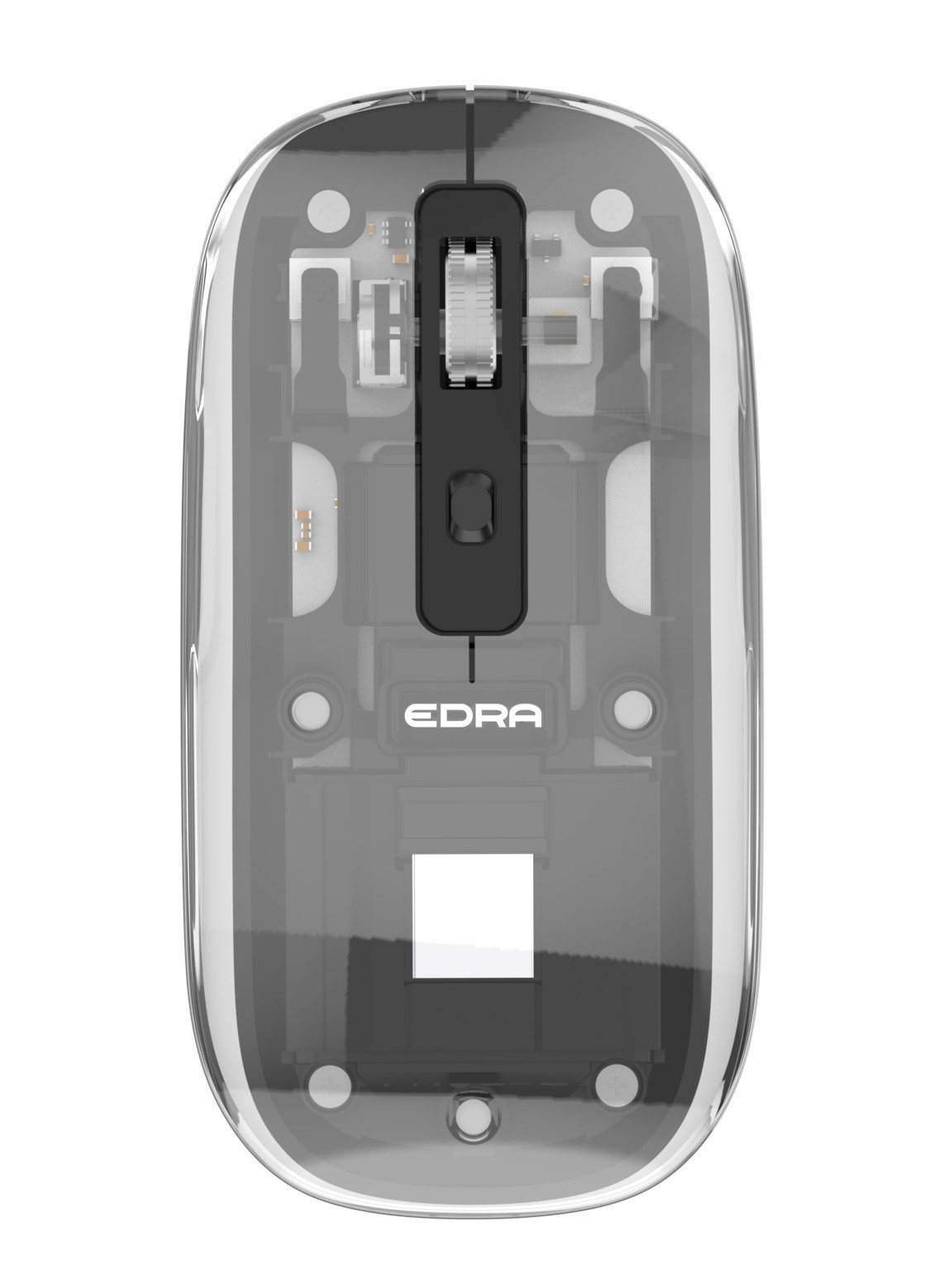 Chuột máy tính EM6102 Pro E-Dra (đen)