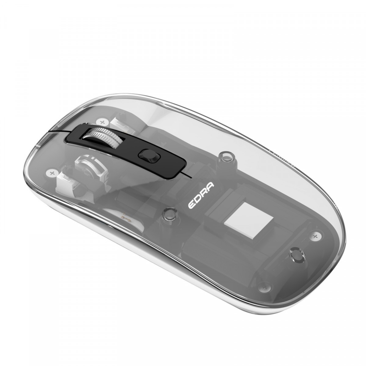 Chuột máy tính EM6102 Pro E-Dra (đen)