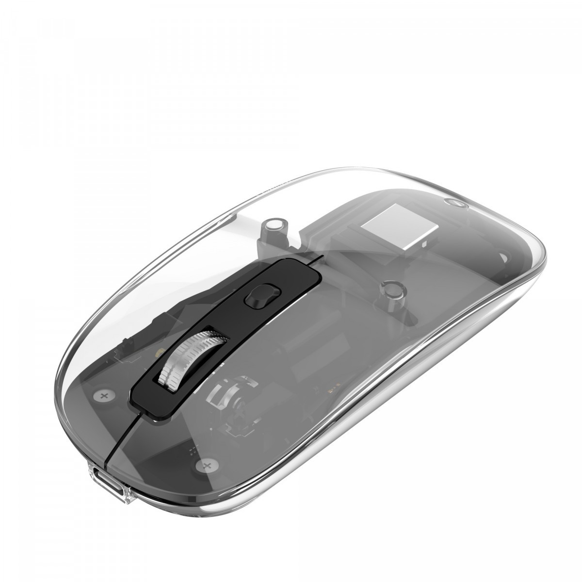 Chuột máy tính EM6102 Pro E-Dra (đen)