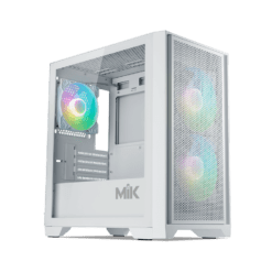 Vỏ MIK Morax trắng