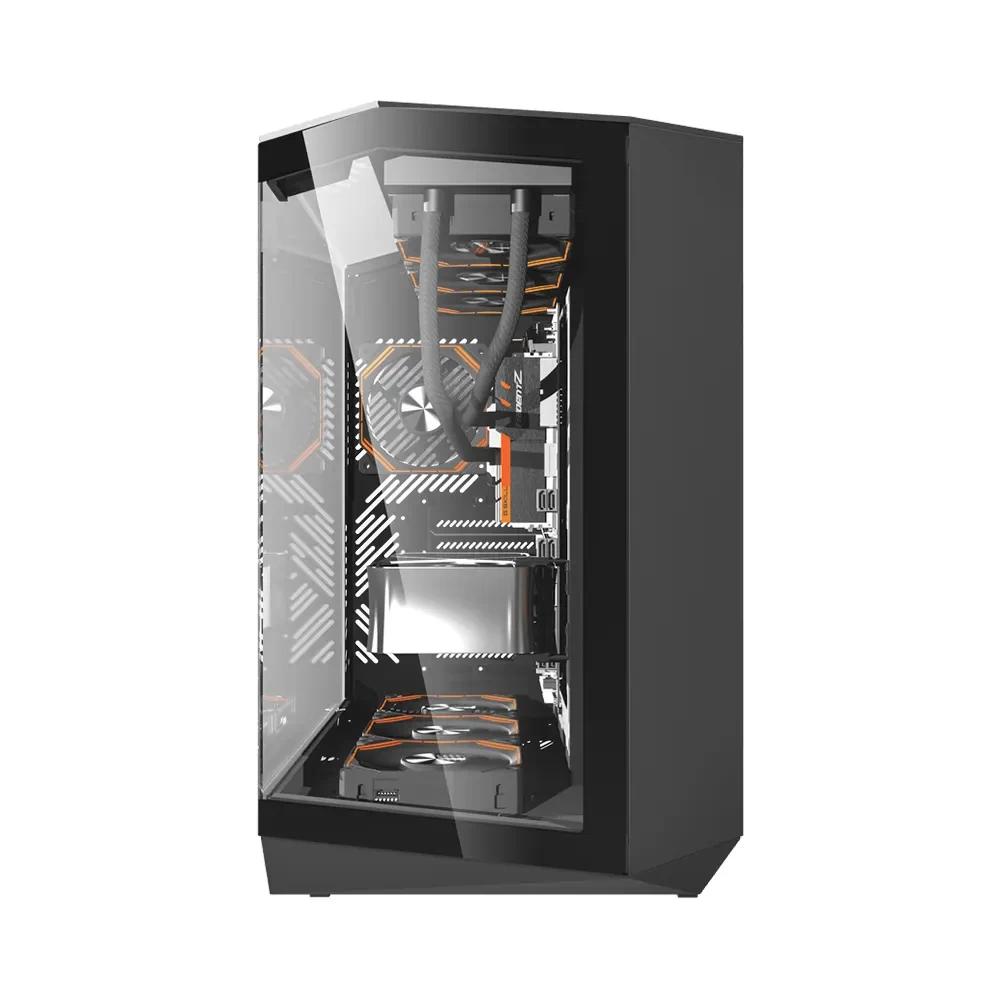 Vỏ case DY470 Đen