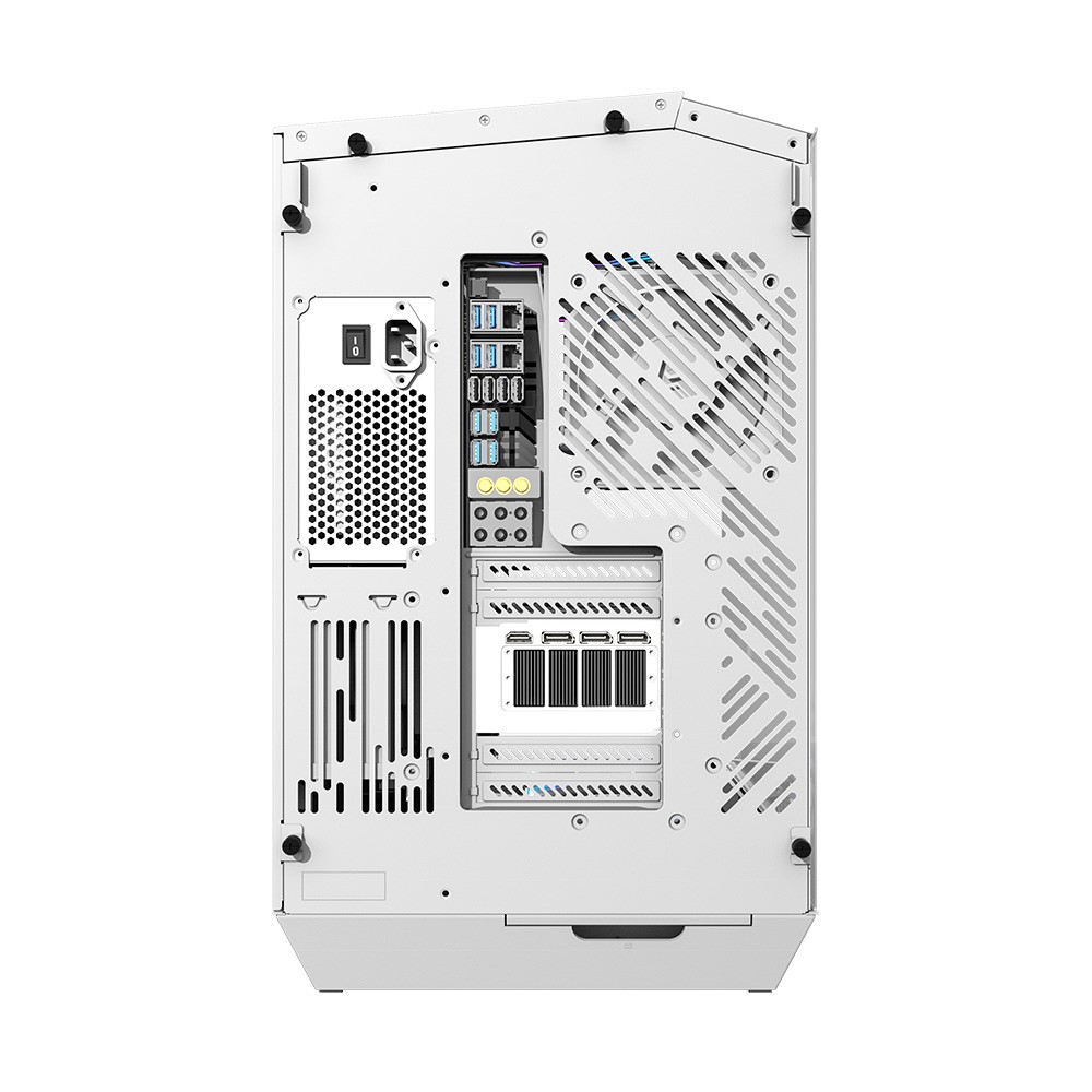 Vỏ case DY470 Trắng