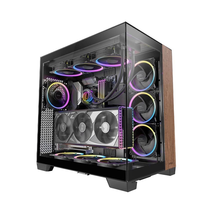 Vỏ case Antec C8 Gỗ