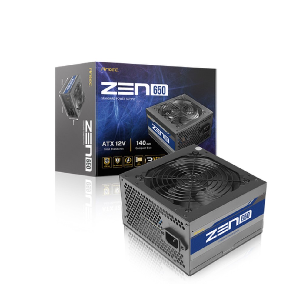Nguồn Antec Zen650