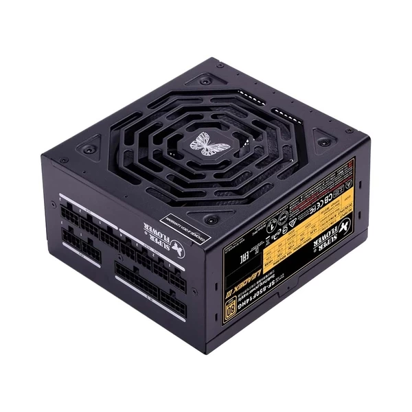 Nguồn SuperFlower Leadex III 850W 80 Plus Gold