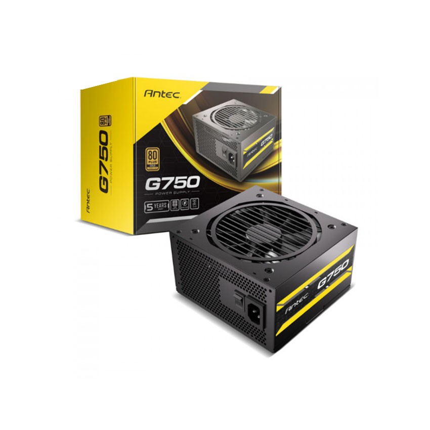 Nguồn SuperFlower Zillion DB 750W 80 Plus