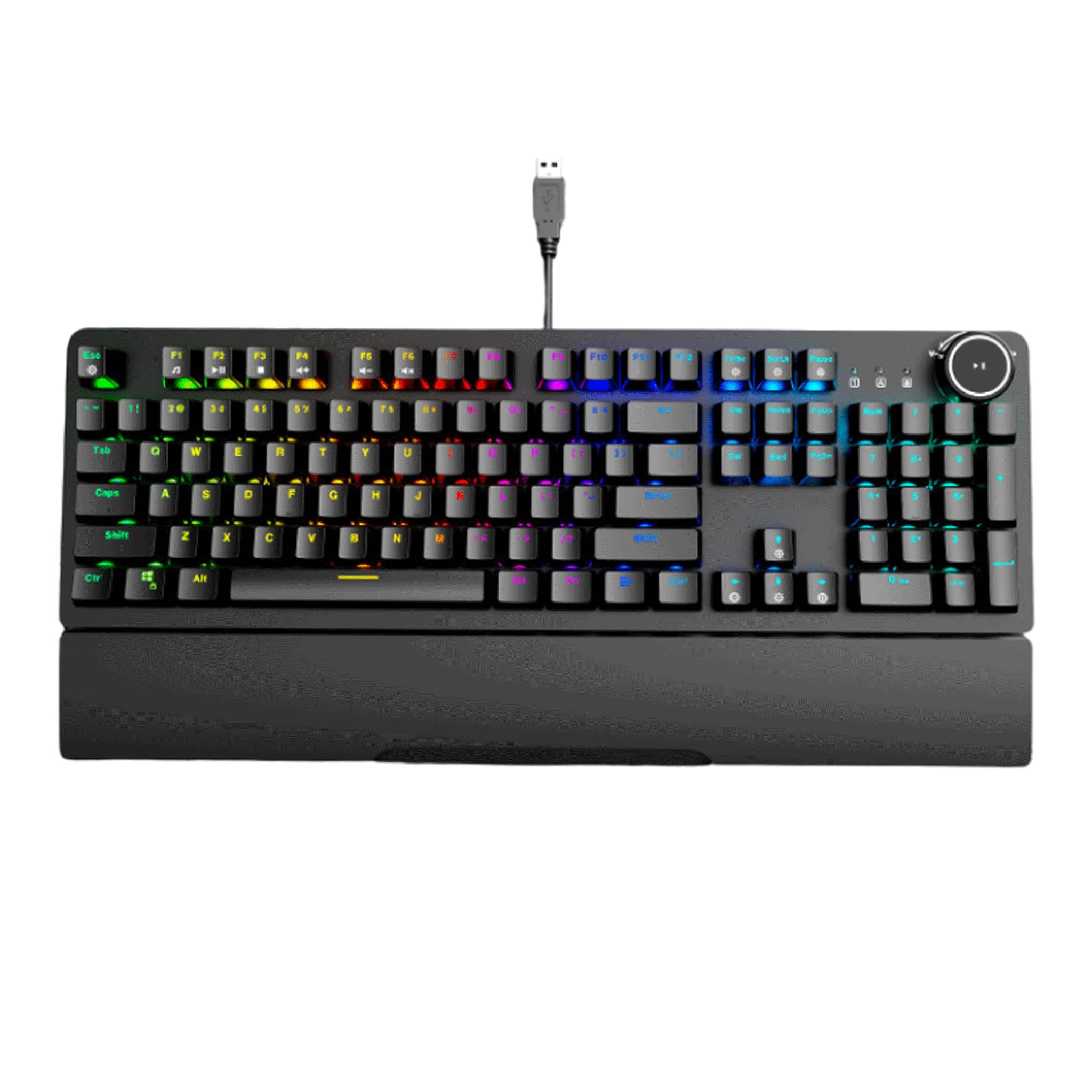 Bàn phím cơ G-Net GK515S RGB