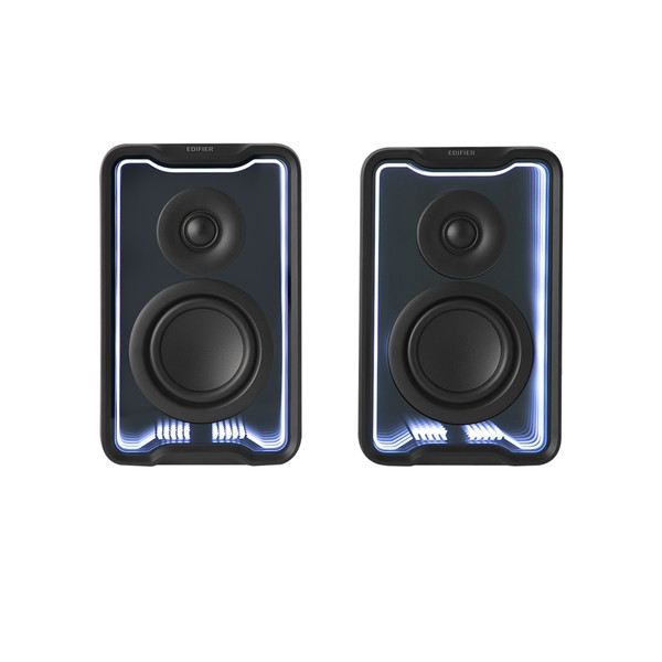 Loa máy tính Edifier Halo 2.0 SE QR30 Bluetooth màu đen