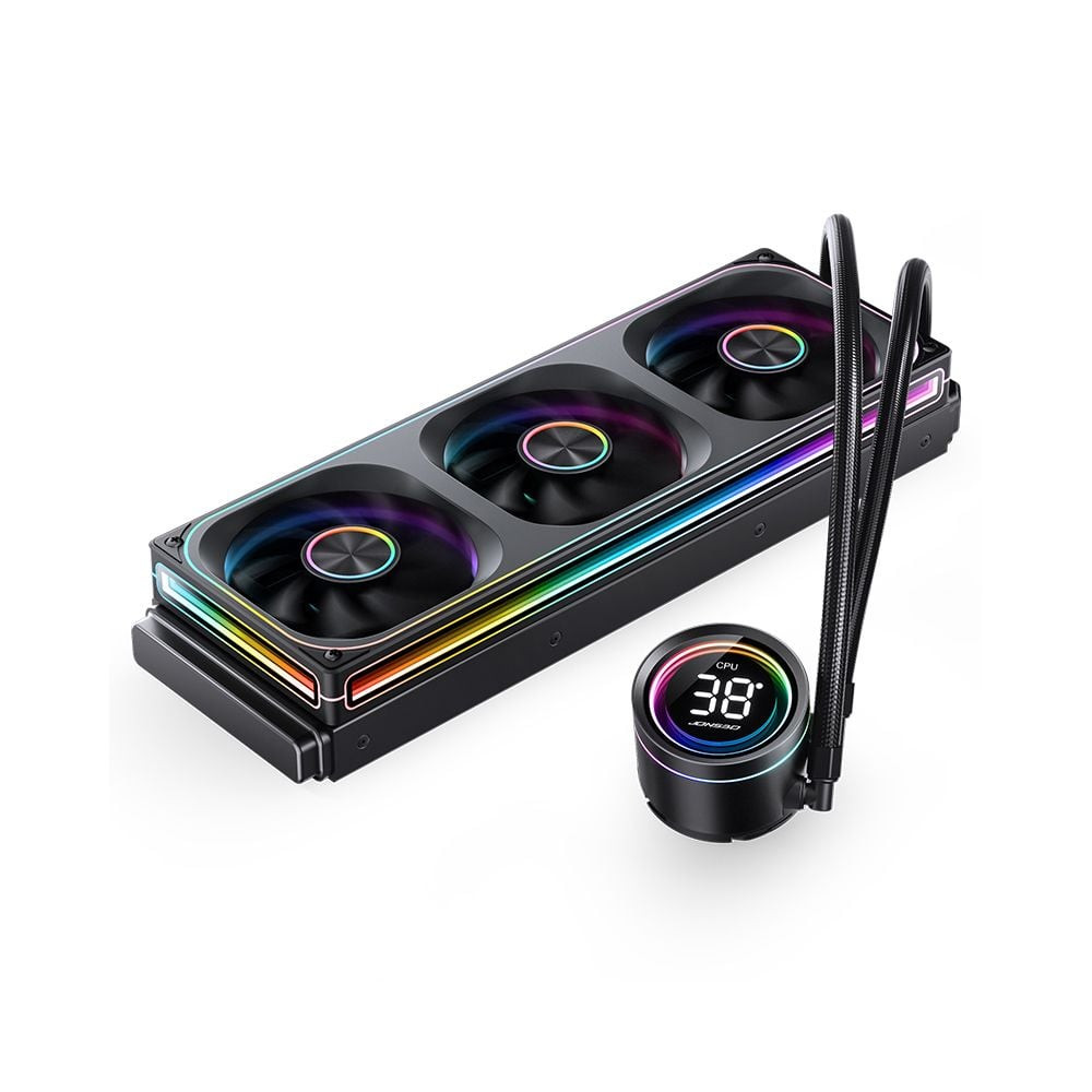 Tản nhiệt nước AIO Jonsbo TH-360 (Đen/trắng)