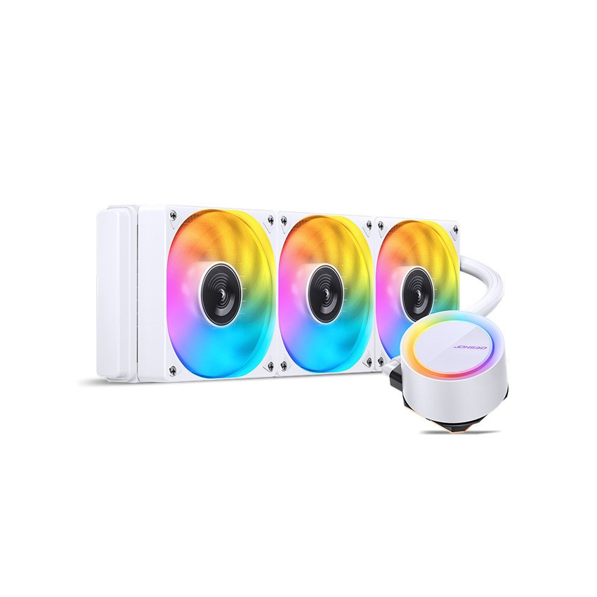 Tản nhiệt nước AIO Jonsbo TG-360 (Đen/trắng)