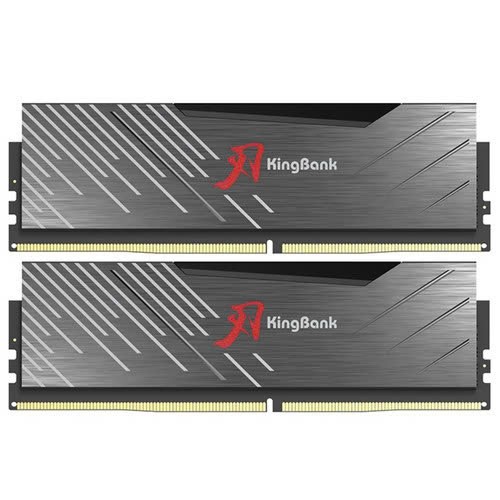 Ram Kingbank D5 Buss 6400 32GB (16x2) tản RGB