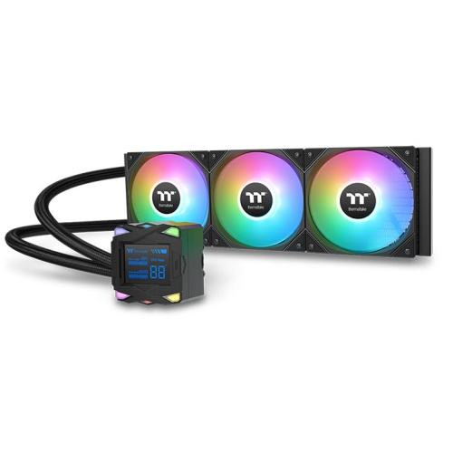 Tản Nhiệt Nước AIO Thermaltake LA360-S ARGB đen