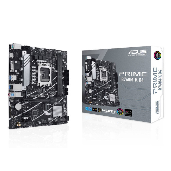 Mainboard Asus PRIME B760M-K DDR4