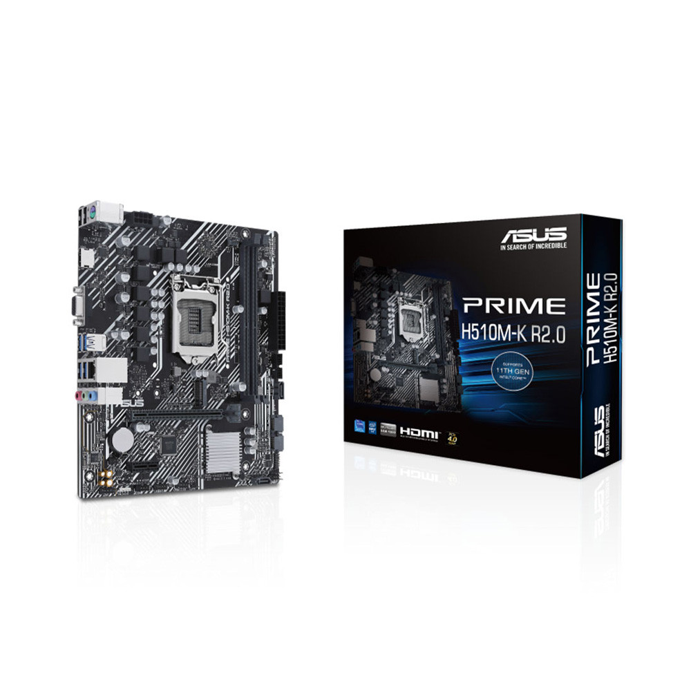 Mainboard ASUS PRIME H510M-K