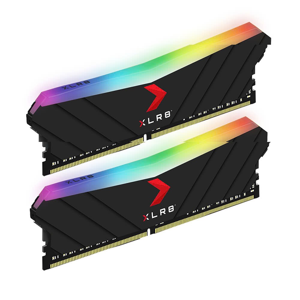 Ram PNY XLR8 RGB Gaming 8GB DDR4 3200MHz