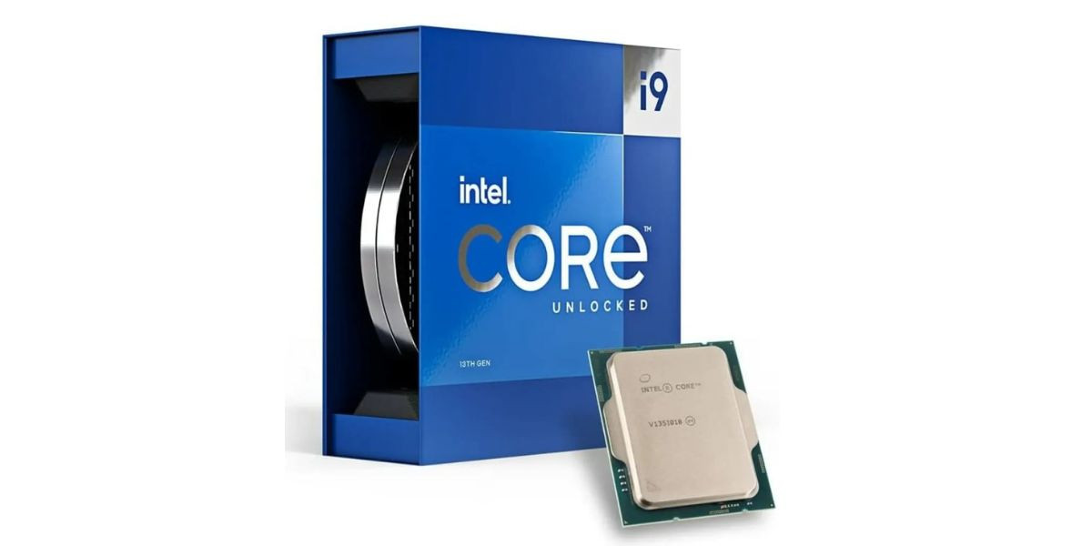 I9 14900K Box
