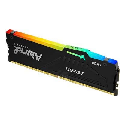Ram Kingston Fury Beast 08Gb Buss 3200 Tản