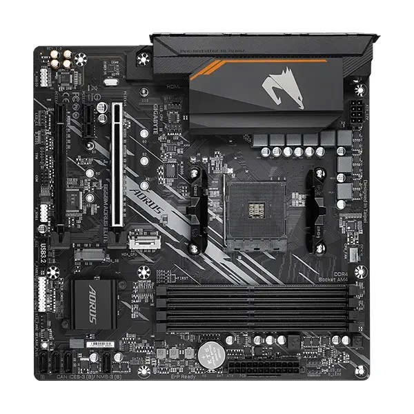 Mainboard PC Gigabyte B550M AORUS ELITE
